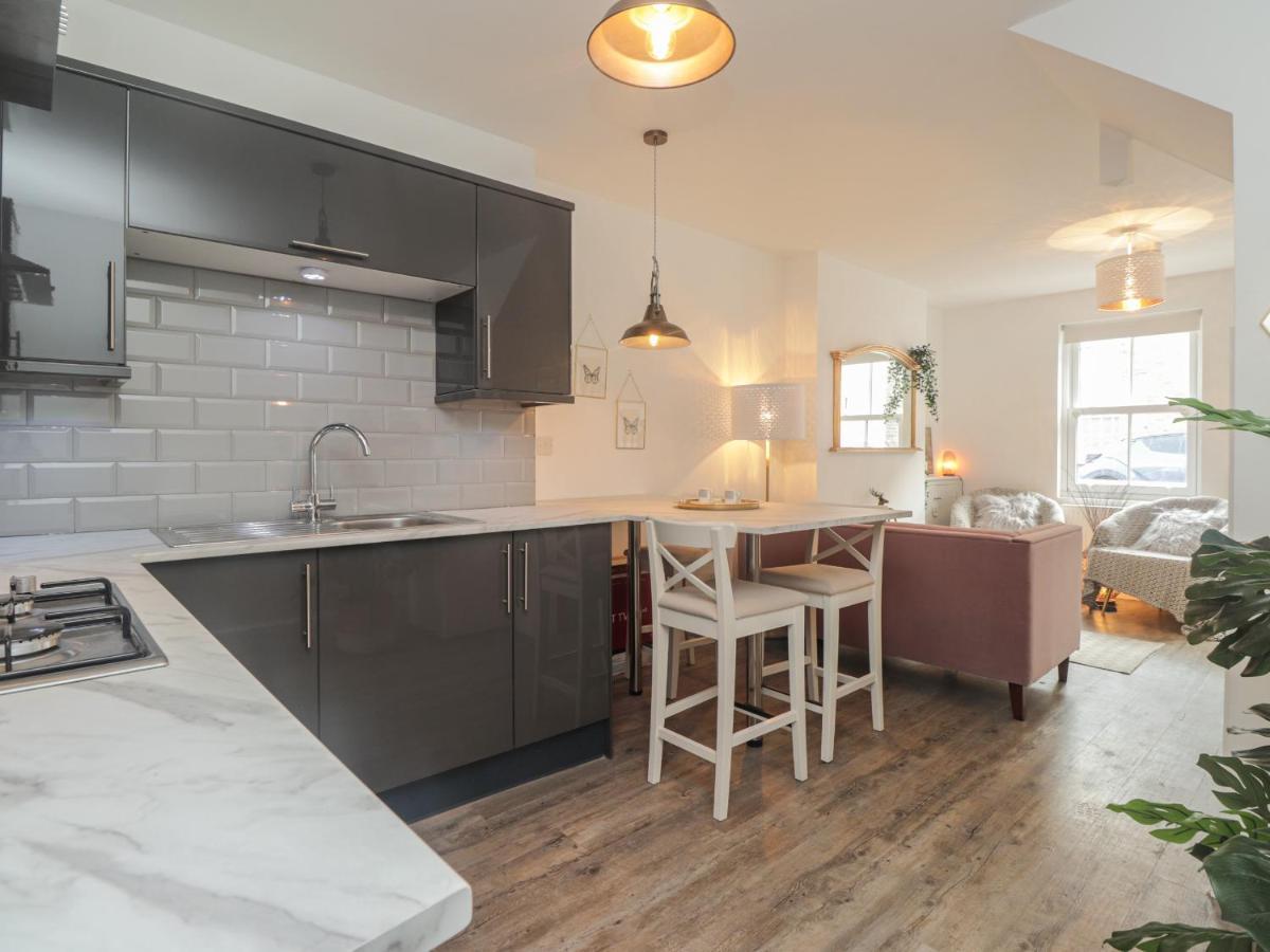 Hope Cottage 海斯 外观 照片