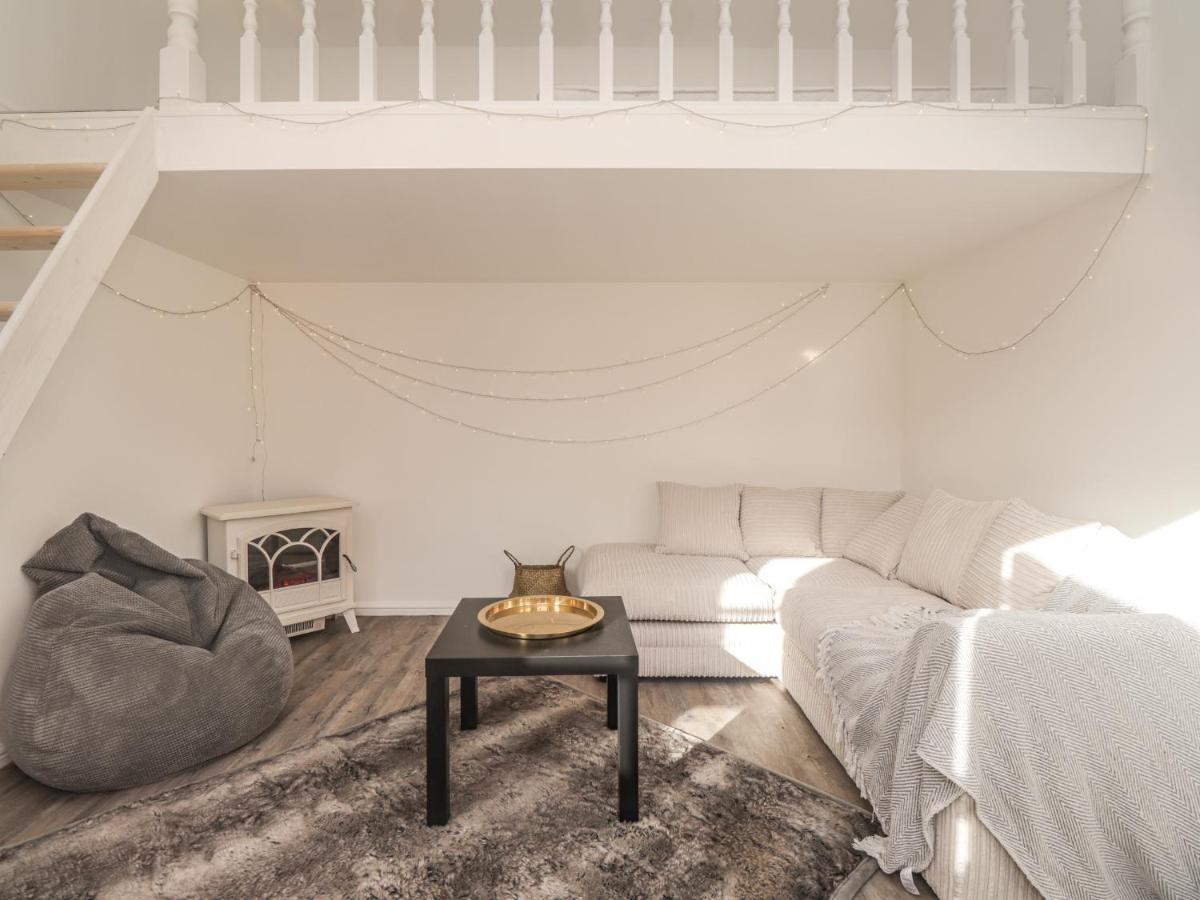 Hope Cottage 海斯 外观 照片