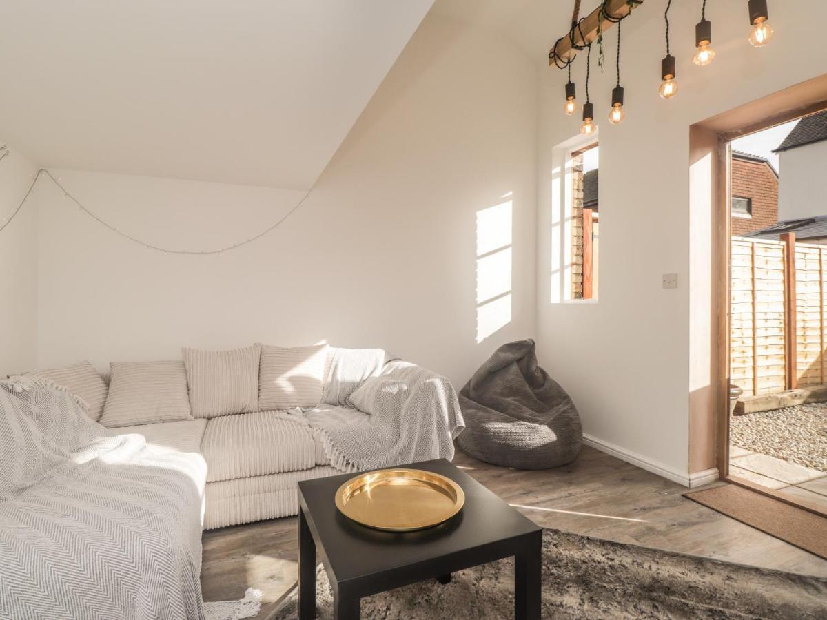 Hope Cottage 海斯 外观 照片
